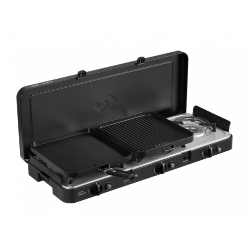 CADAC - 3 Cook Turbo FFD Deluxe Kooktoestel