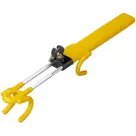 ProPlus Stuurslot - Verstelbaar 19 - 31,5cm