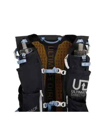 Fastpack 20 - Antraciet Blauw - Veelzijdige rugzak