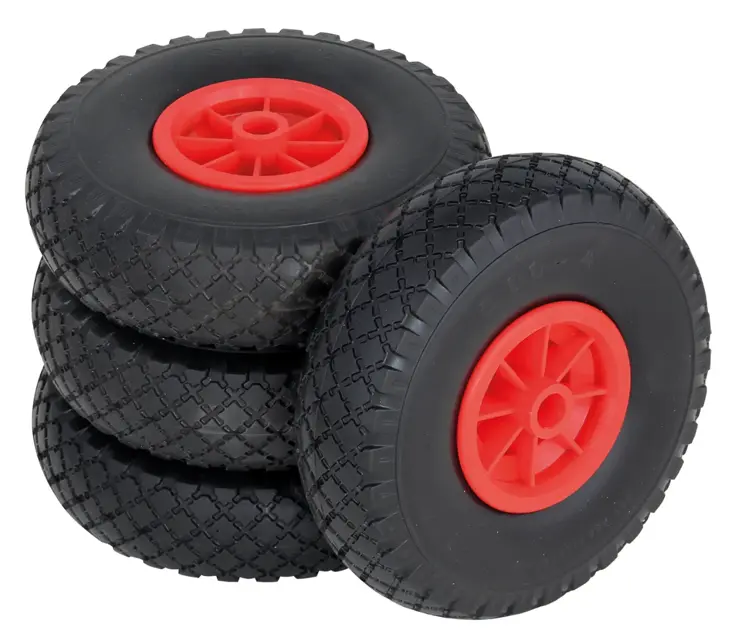 Eurotrail Bolderwagen Classic Hout