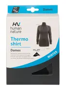 Ans - Thermoshirt dames - Human Nature