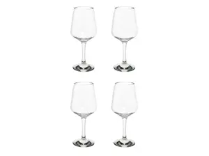 By Caryl - Wijnglazen - 450 ml - 4 stuks