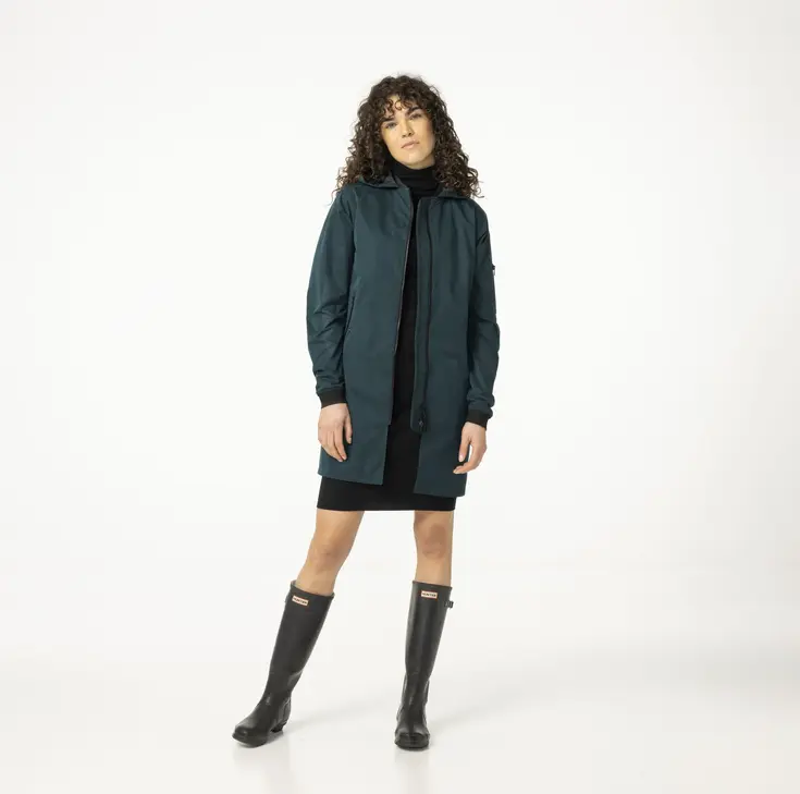 Long Bomber Regenjas - Dames