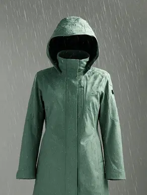 Onderhoud en wassen van je outdoorjas