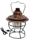 Orix Oplaadbare Campinglamp met Dimfunctie