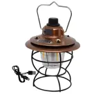 Orix Oplaadbare Campinglamp met Dimfunctie