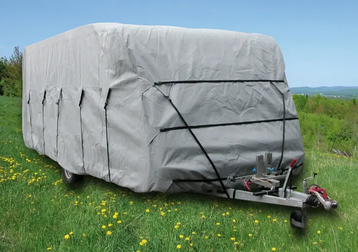 Eurotrail Caravanhoes 550-600cm