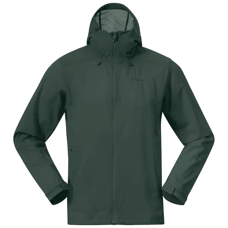 Bergans Of Norway  Bergans Rabot Windbreaker Outdoorjas  Heren  Groen main product image
