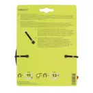 Dresco Ringslot Plug-In Functie