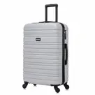 Reiskoffer M ABS 74L met TSA-slot en 360° wielen