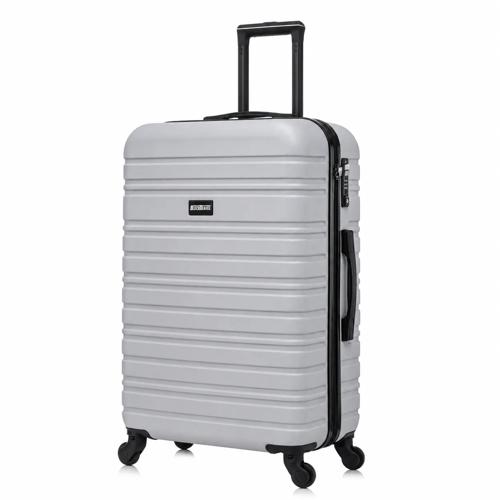 Reiskoffer M ABS 74L met TSA-slot en 360° wielen