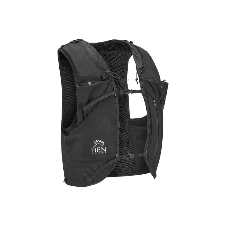 Hardlooprugzak met waterzak 1 Liter