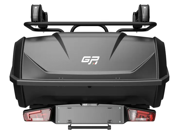 Calypso Bagagebox compleet met skihouder