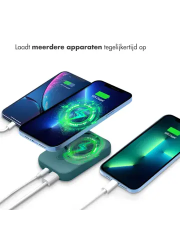 MagSafe Powerbank 10.000 mAh