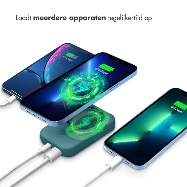 MagSafe Powerbank 10.000 mAh