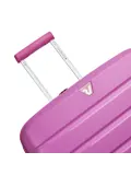 Roncato B-Flying expandable trolley 55 Roze