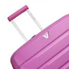 Roncato B-Flying expandable trolley 55 Roze