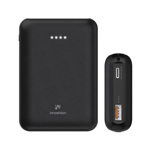 Compact Powerbank 10.000 mAh