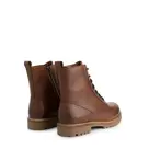 Travelin' Kvaloya Heren - Veterboots - Leer
