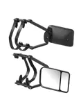 ProPlus Caravanspiegel Duo - Zwart