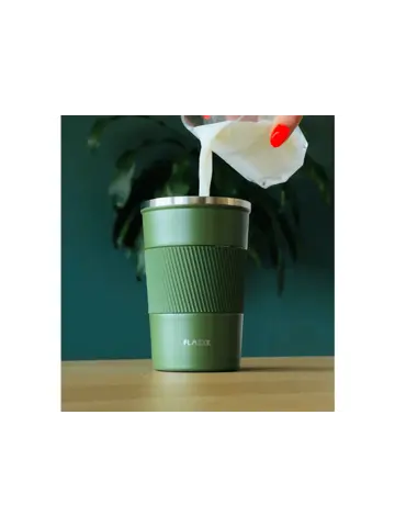 Koffiebeker to Go RVS 380ML