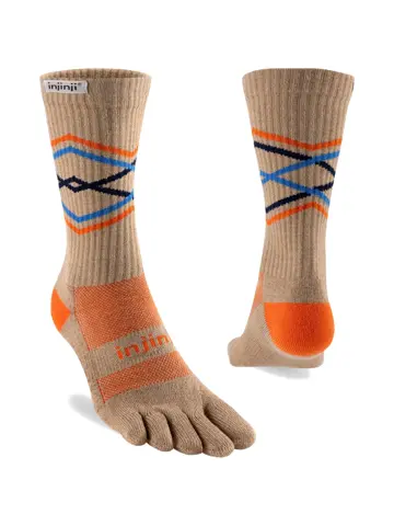 Trail Midweight Crew sokken