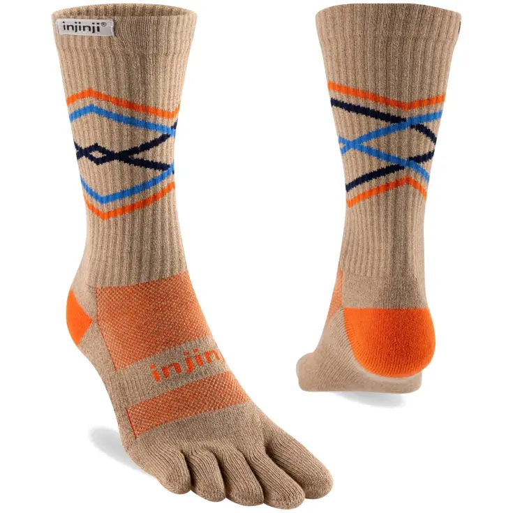 Injinji Trail Midweight Crew sokken