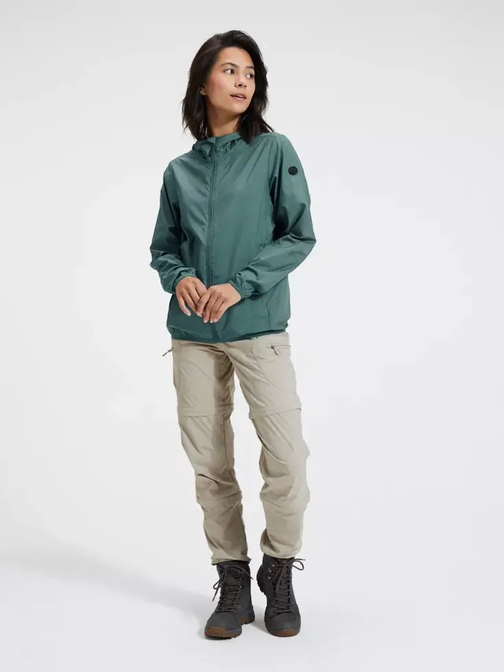 Eviane – Windbreaker dames - Lichtgewicht