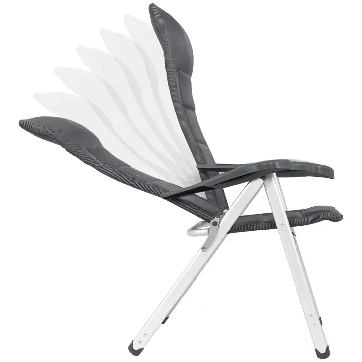 Stoel AL/235-DL-40 grijs