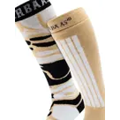 Poederbaas - 2 paar - Dames - Skisokken