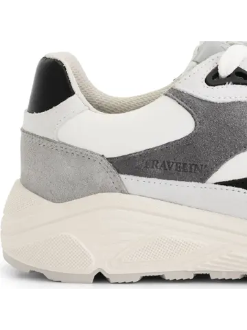 Royston Dames - Vrijetijdsschoen - Leer