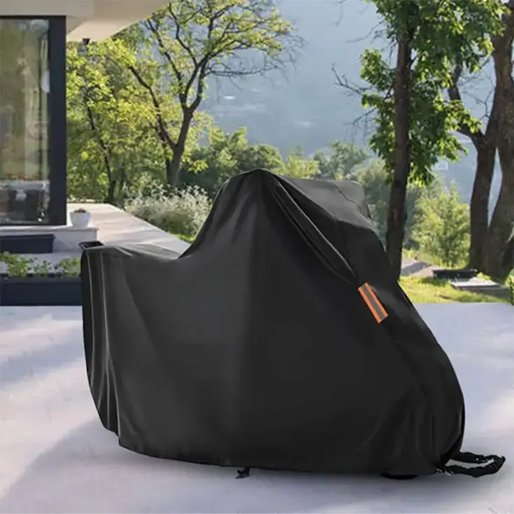 Motorhoes & Scooterhoes weersbestendig - Maat XL