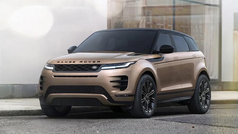 Land Rover Range Rover EVoque II 1e facelift