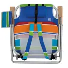 Eurotrail Strandstoel Séte - Multicolor