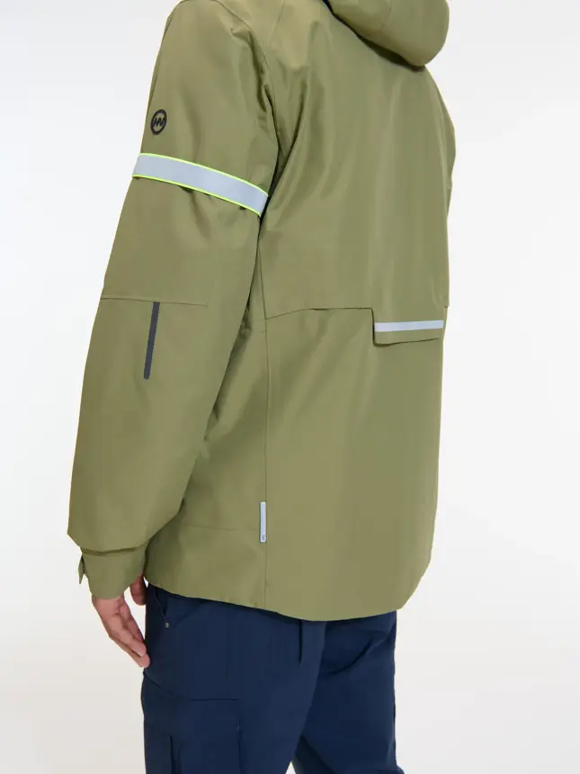 Harads - 3-in-1 jas heren - Human Nature
