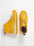Jump Summer - Hoge veterschoenen dames