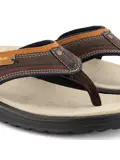 Fiksdal heren - Slippers - Travelin'