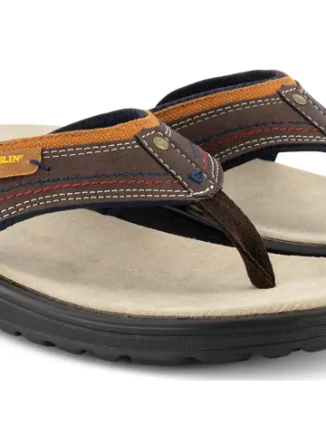 Fiksdal heren - Slippers - Travelin'