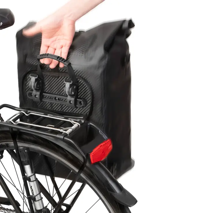 Waterdichte Fietstas Backpack 28ltr