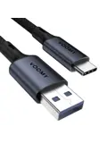Connect C720 - USB-C naar USB-A Kabel - 3.0 2M