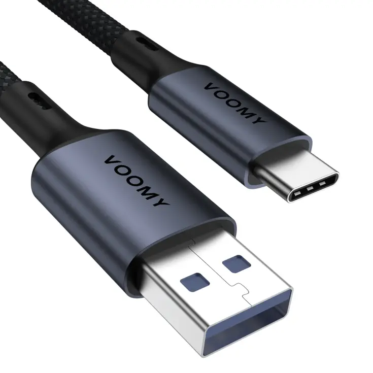 Connect C720 - USB-C naar USB-A Kabel - 3.0 2M