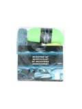 9-delige microvezel set voor auto en caravan