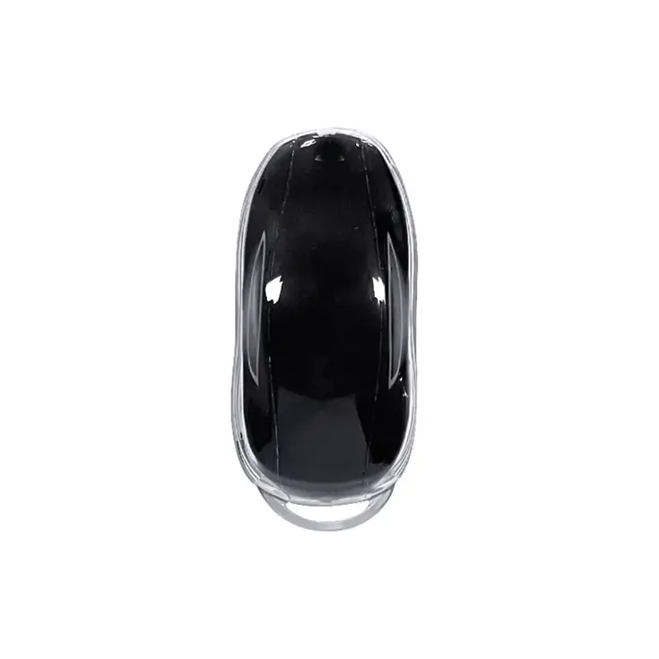 TPU Sleutelhoesje voor Tesla clear MODEL-3-Y-S-613