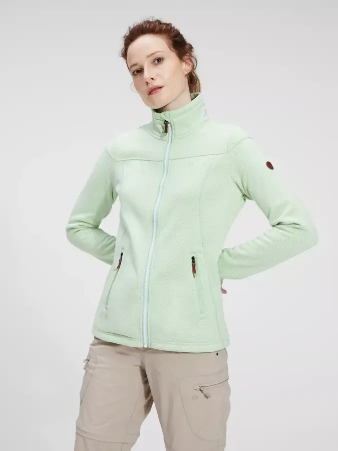 Helinas – Fleecevest Dames