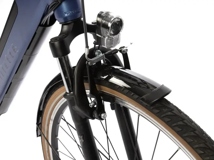 L' Amant Eco Bg e-bike Villette