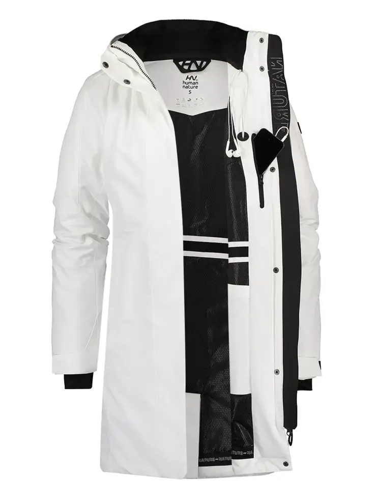 Icar – Parka Dames – Human Nature