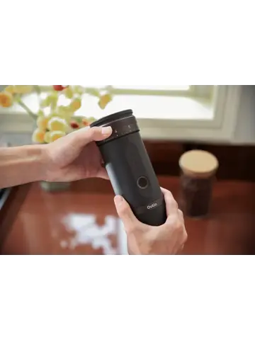 OutIn - Fino Draagbare Elektrische Koffiemolen