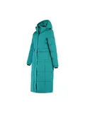 Travelin' Franska Dames - Puffer winterjas
