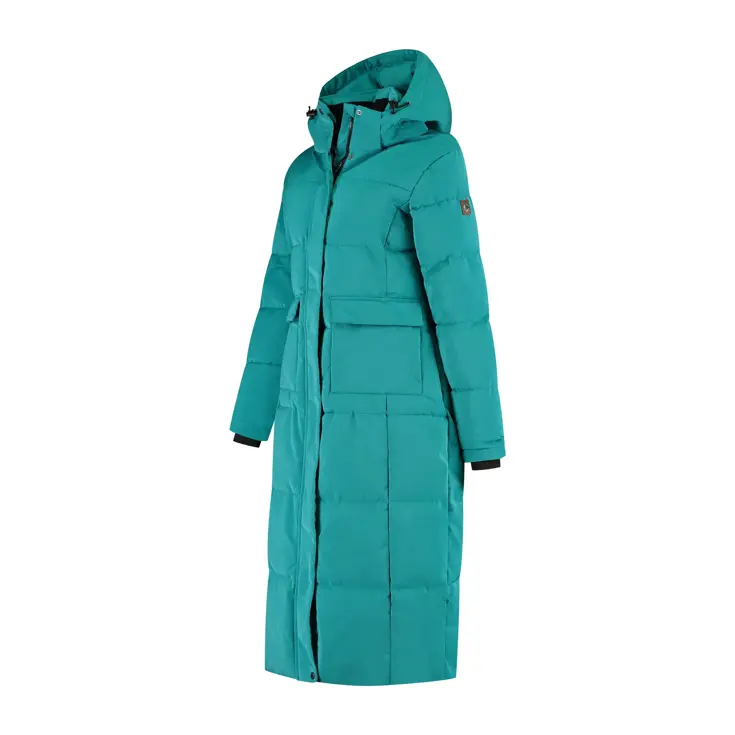 Travelin' Franska Dames - Puffer winterjas