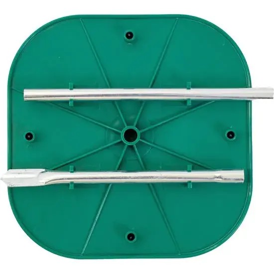 Compacte priktafel voor buiten